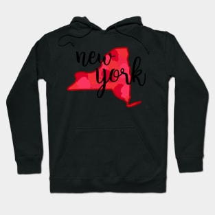 new york Hoodie